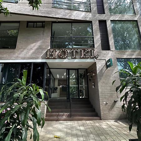 Hotel Zona Verde Medellín Exterior foto