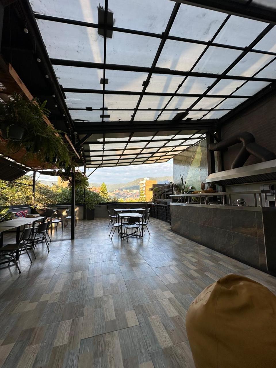 Hotel Zona Verde Medellín Exterior foto