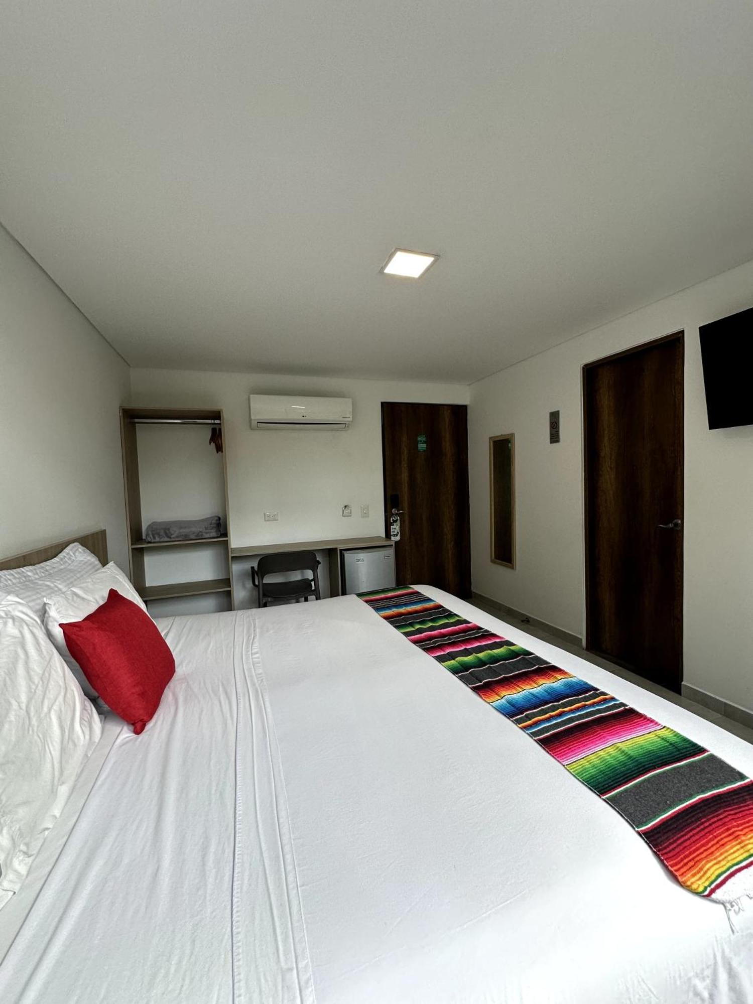 Hotel Zona Verde Medellín Exterior foto