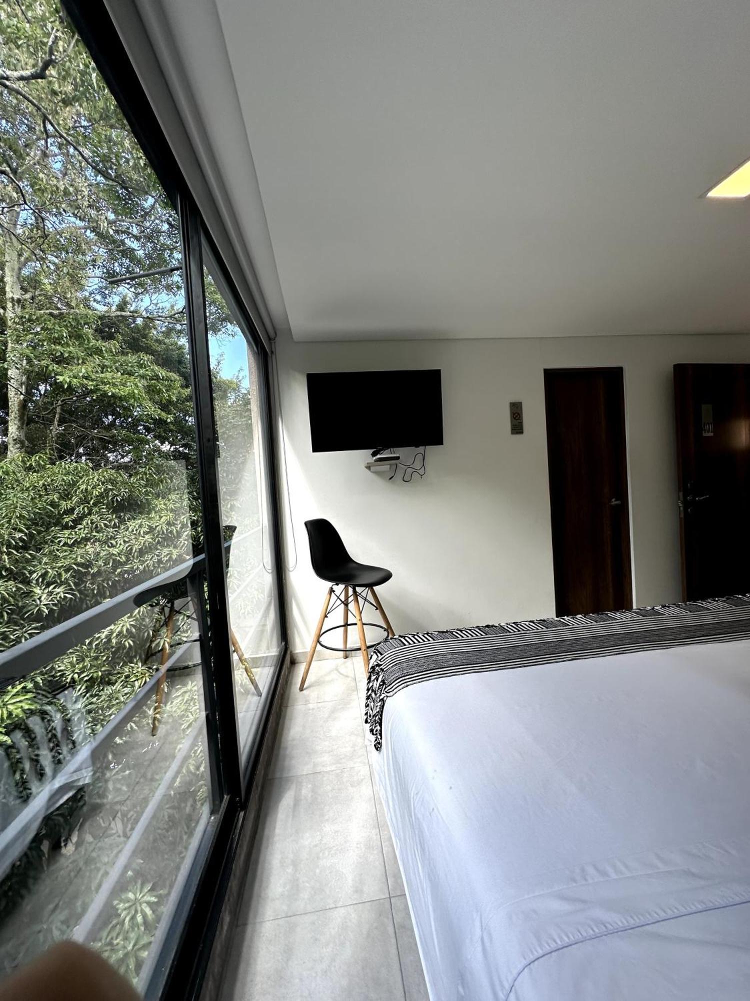 Hotel Zona Verde Medellín Exterior foto