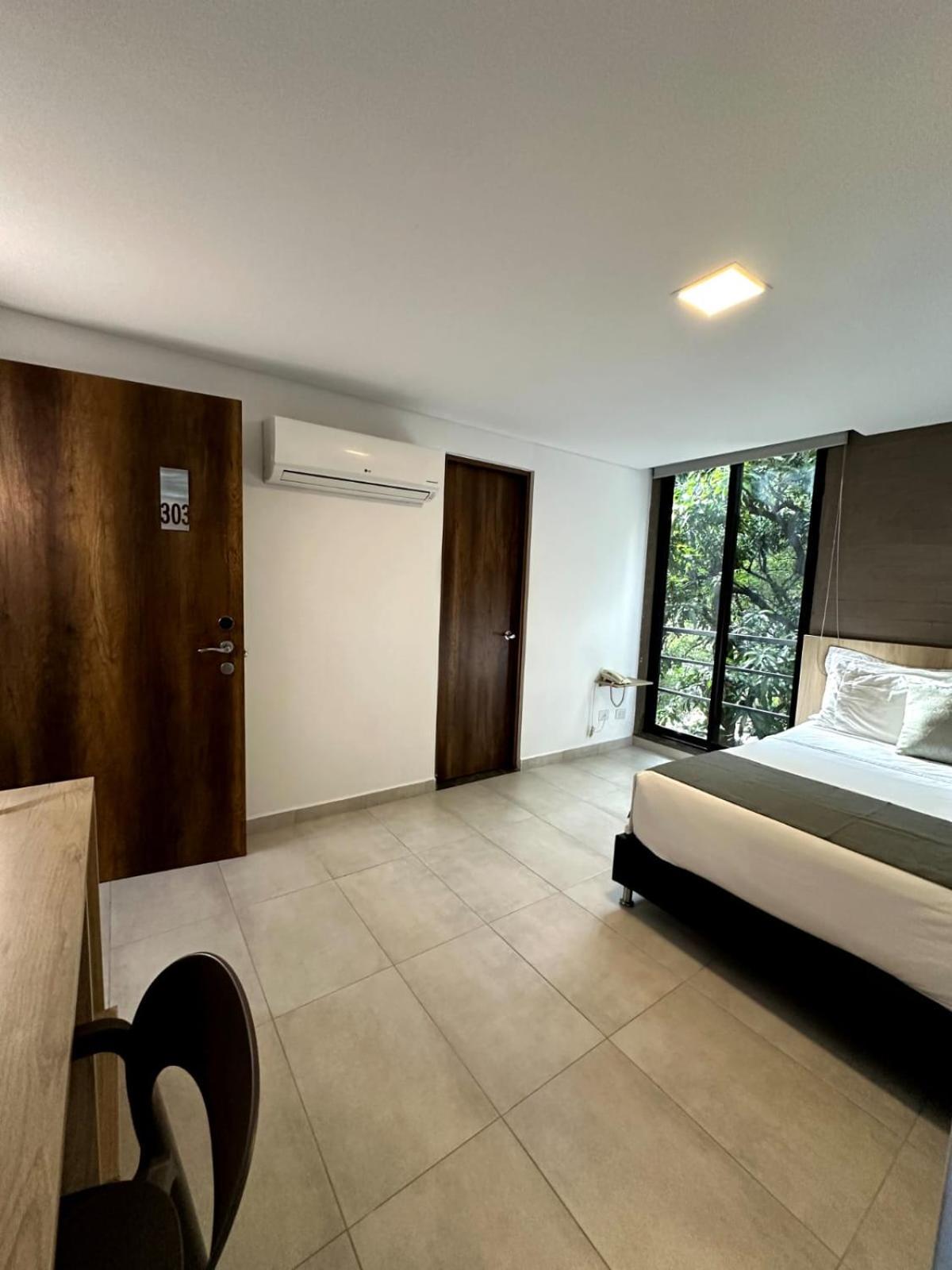 Hotel Zona Verde Medellín Exterior foto