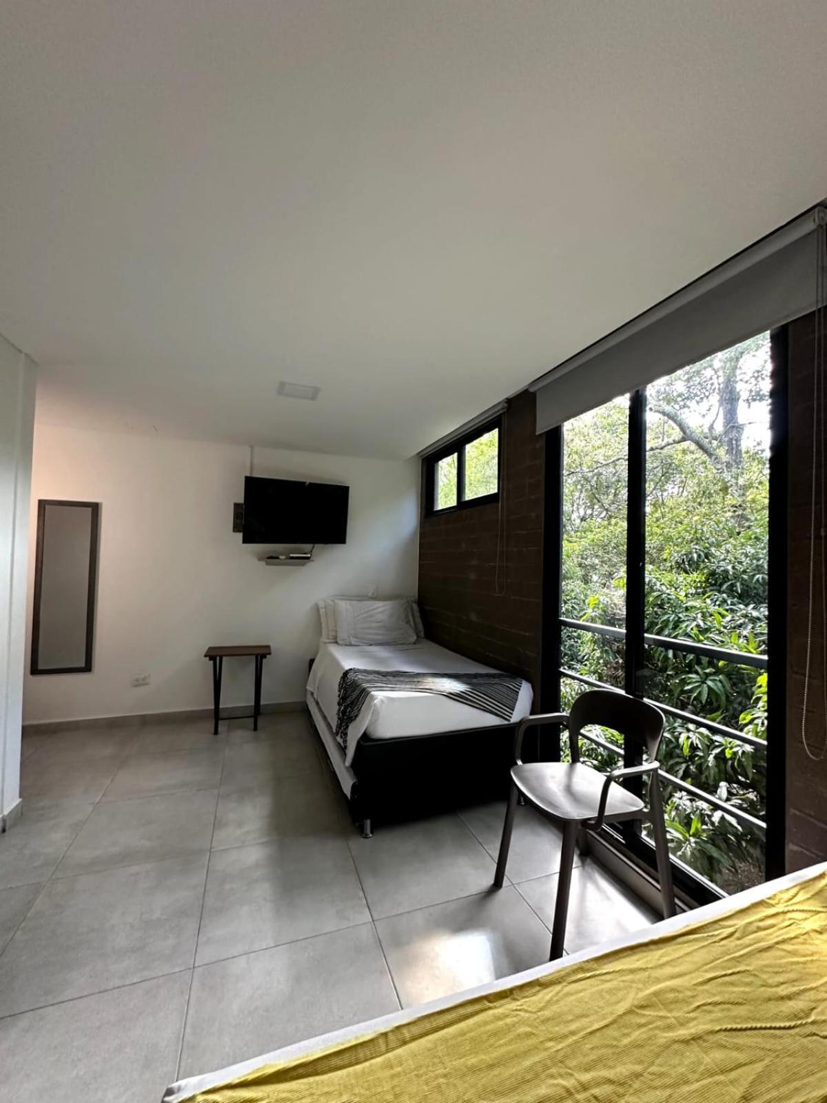 Hotel Zona Verde Medellín Exterior foto