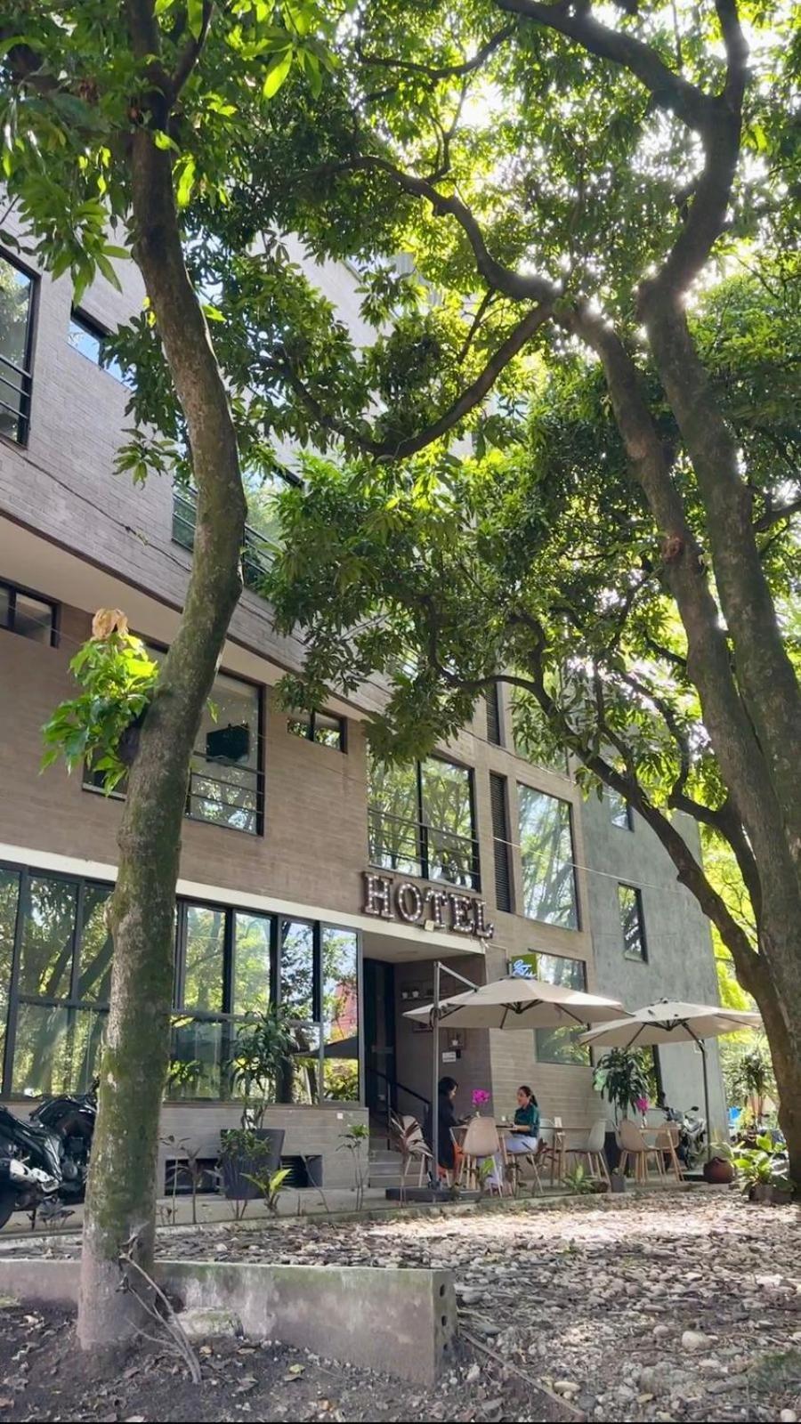 Hotel Zona Verde Medellín Exterior foto